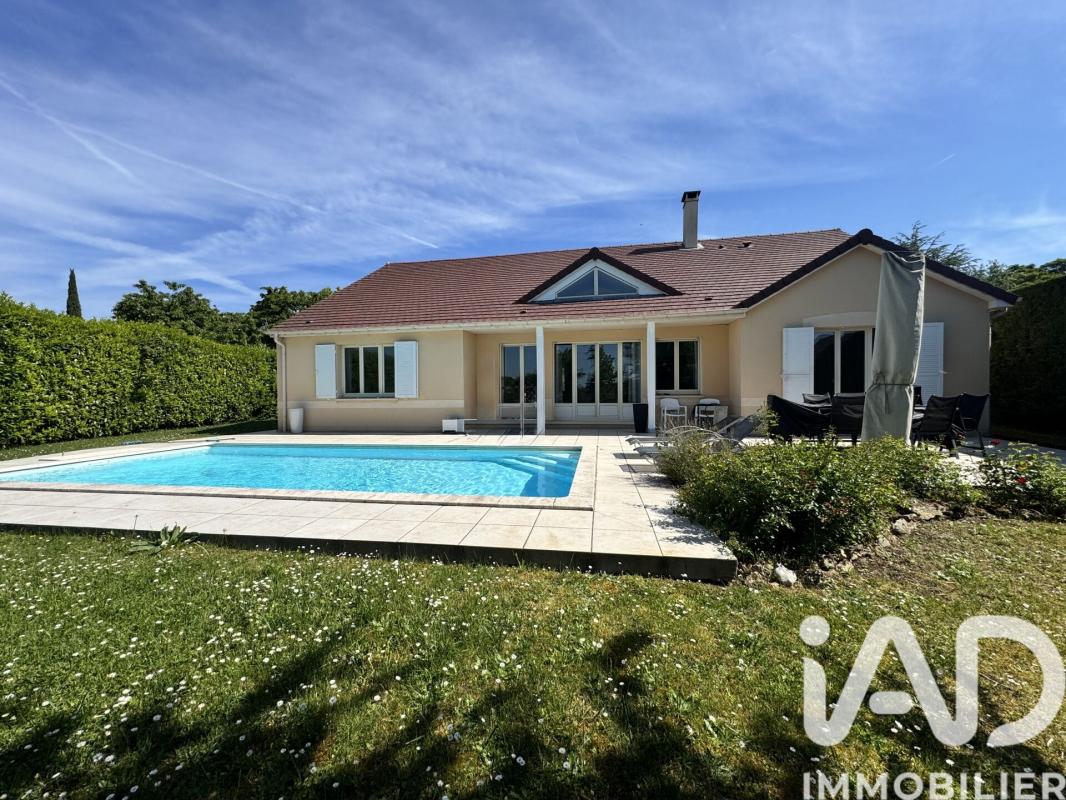 Maison 7 Pièce(s) Étiolles