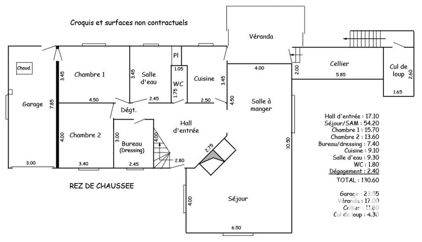 Maison 7 Pièce(s) Villemandeur - Photo 13