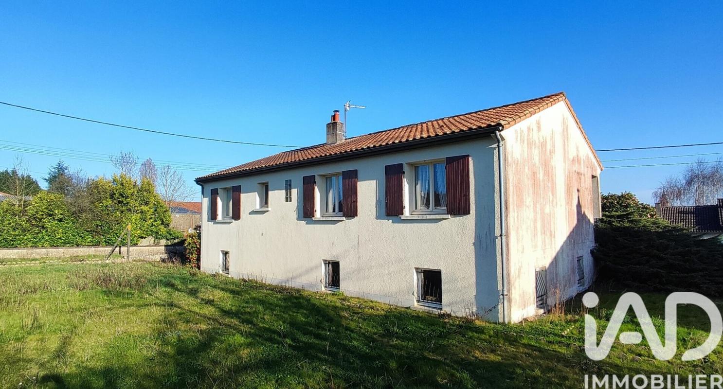 Maison de village 4 Pièce(s) Ménigoute