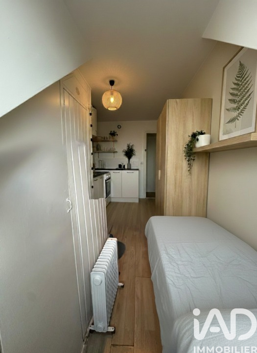 Appartement 1 Pièce(s) Pantin