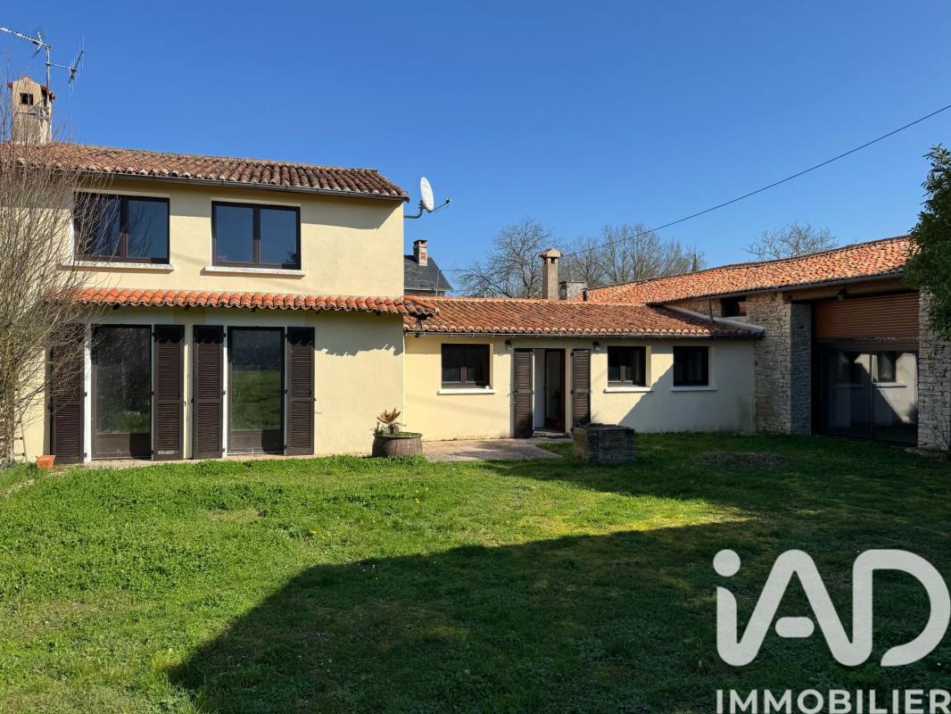 Maison 6 Pièce(s) Mazeuil - Photo 3