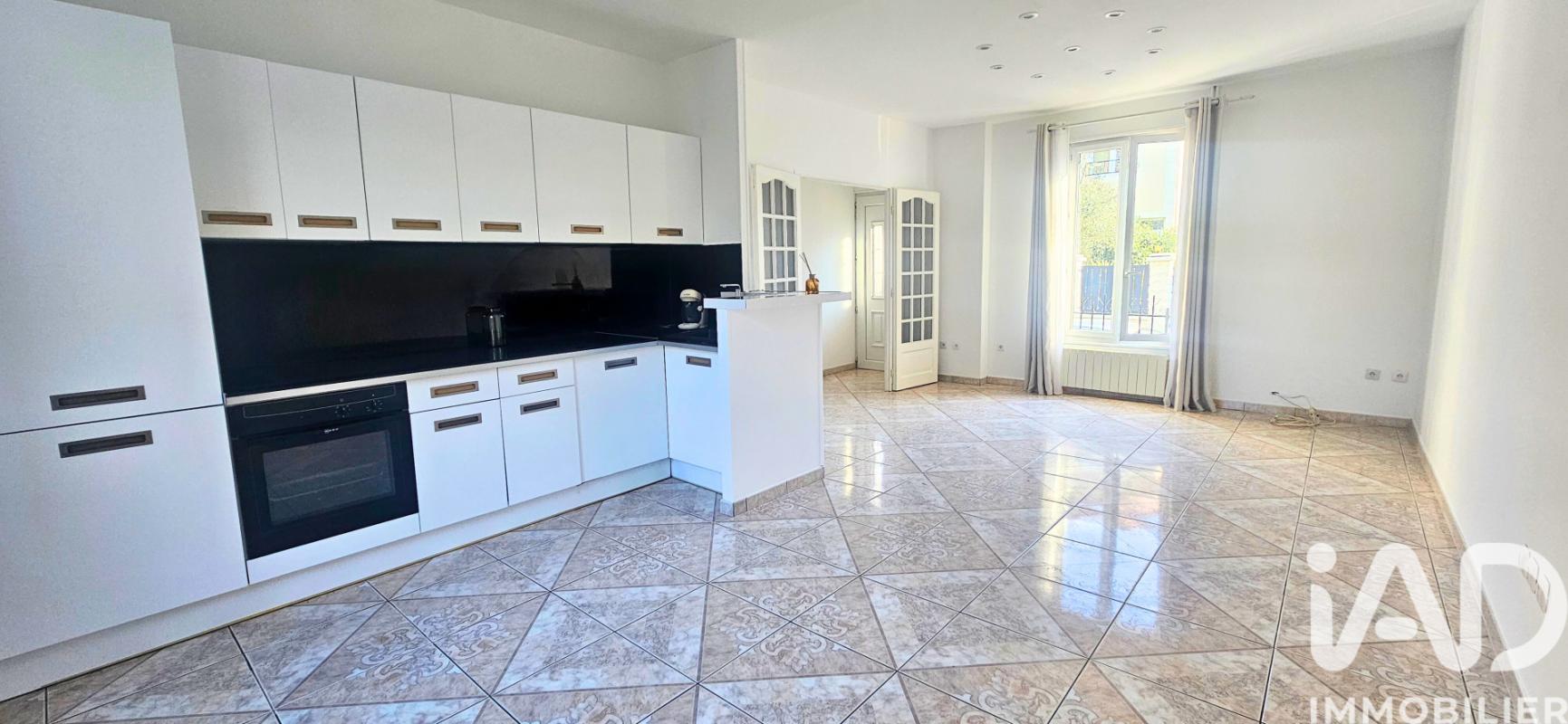 Maison 4 Pièce(s) Épinay-sur-Seine