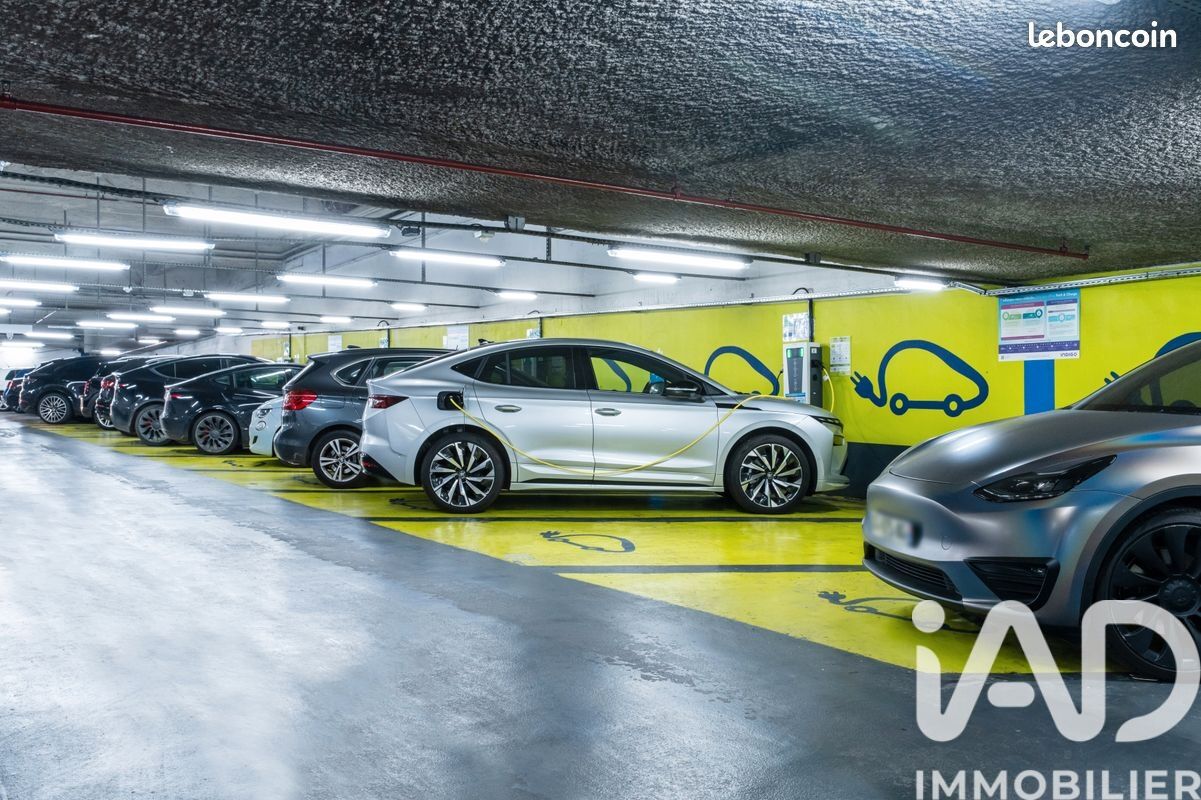 Parking  Paris 9eme Arrondissement