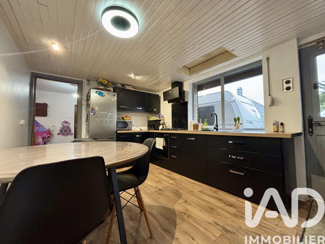 Maison 5 Pièce(s) Oye-Plage