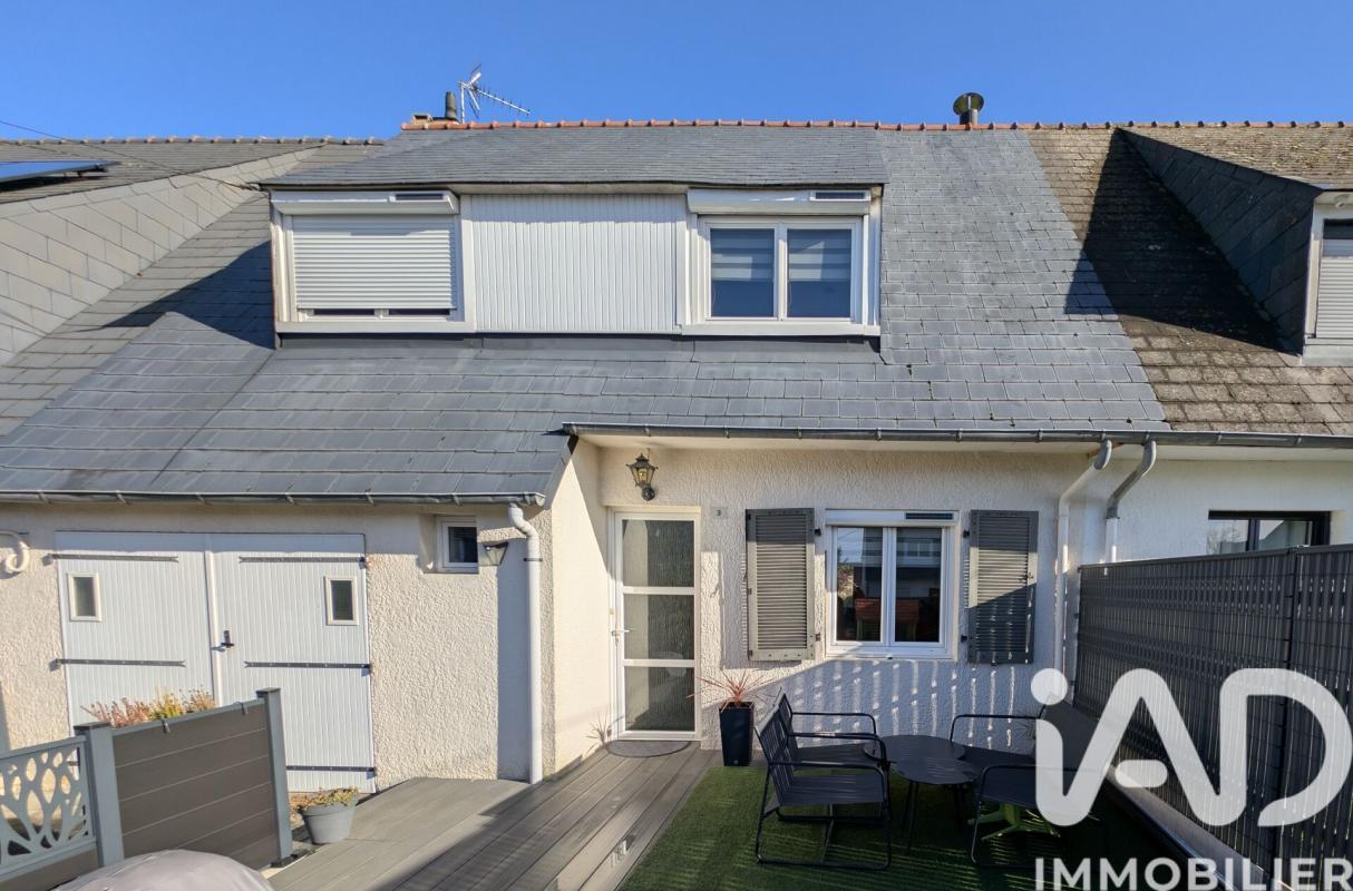 Maison 4 Pièce(s) Quévert