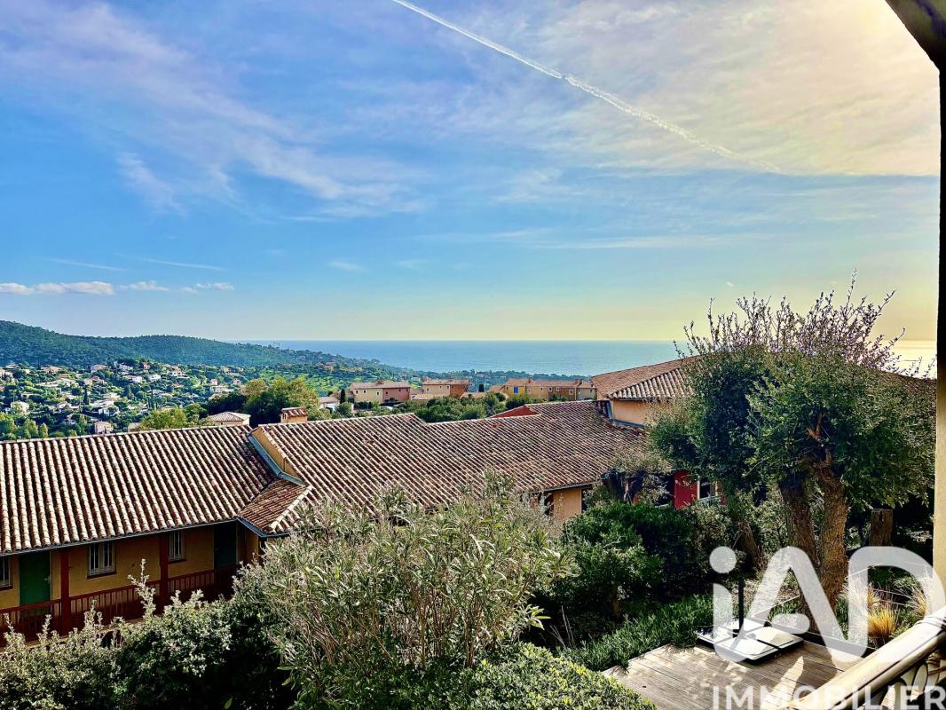 Appartement 2 Pièce(s) Les Issambres