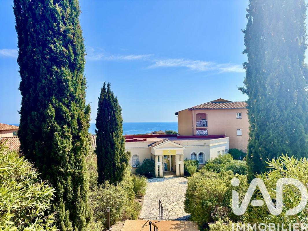 Appartement 2 Pièce(s) Les Issambres