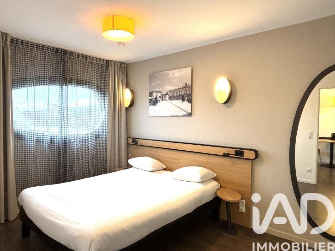 Appartement 2 Pièce(s) Nancy