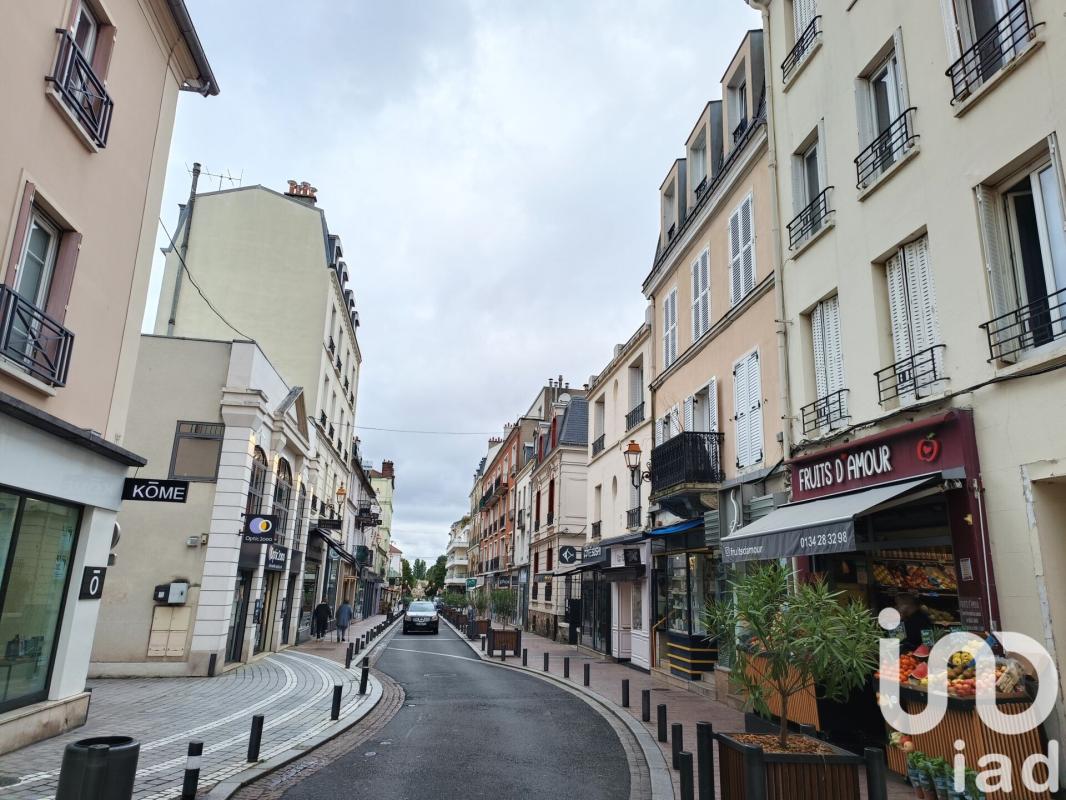 Appartement 2 Pièce(s) Enghien-les-Bains