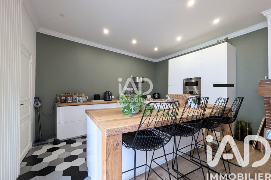 Maison de ville 8 Pièce(s) Hénin-Beaumont