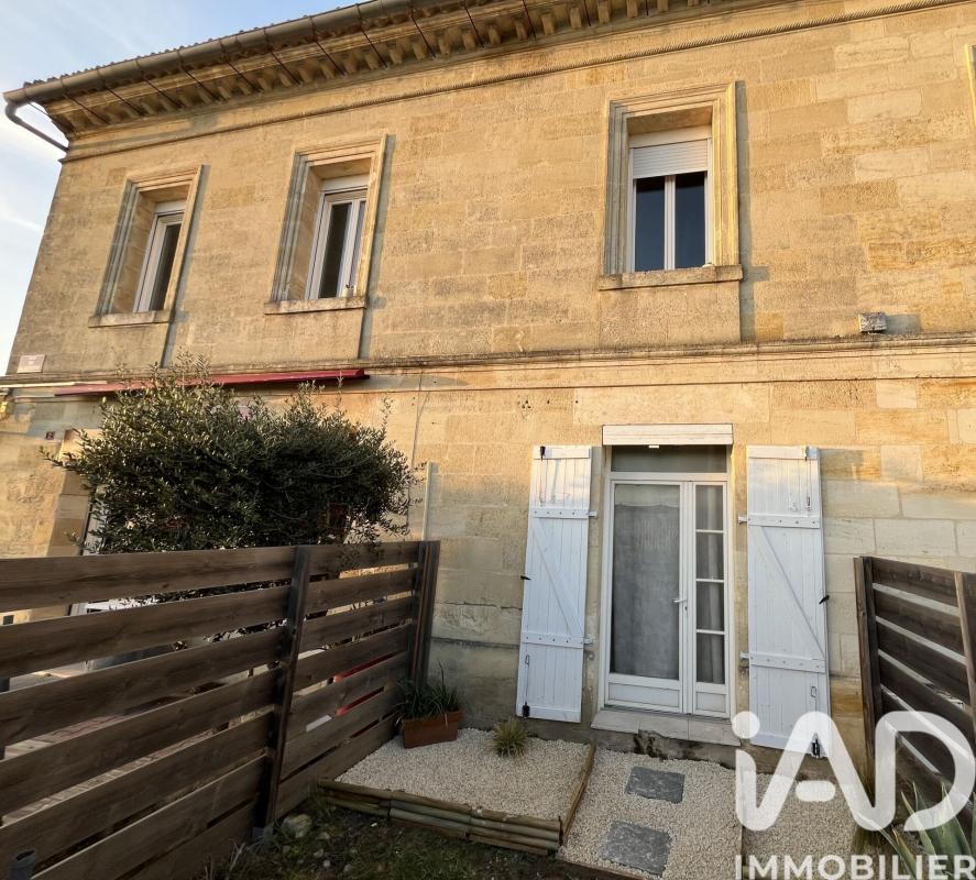 Maison 4 Pièce(s) Libourne