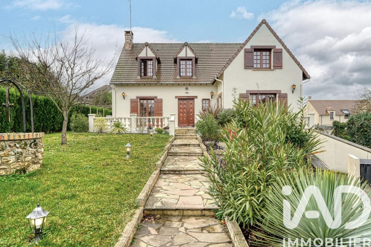 Maison 9 Pièce(s) L'Isle-Adam