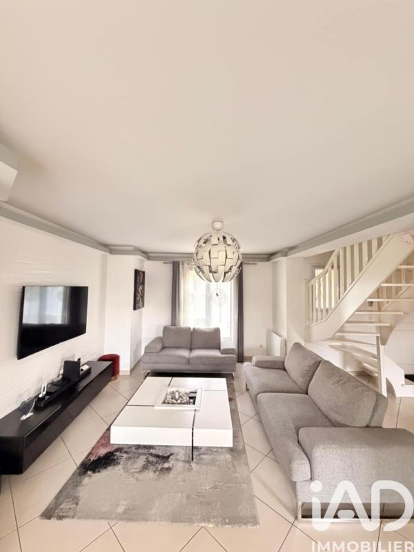 Maison traditionnelle 6 Pièce(s) Vallangoujard