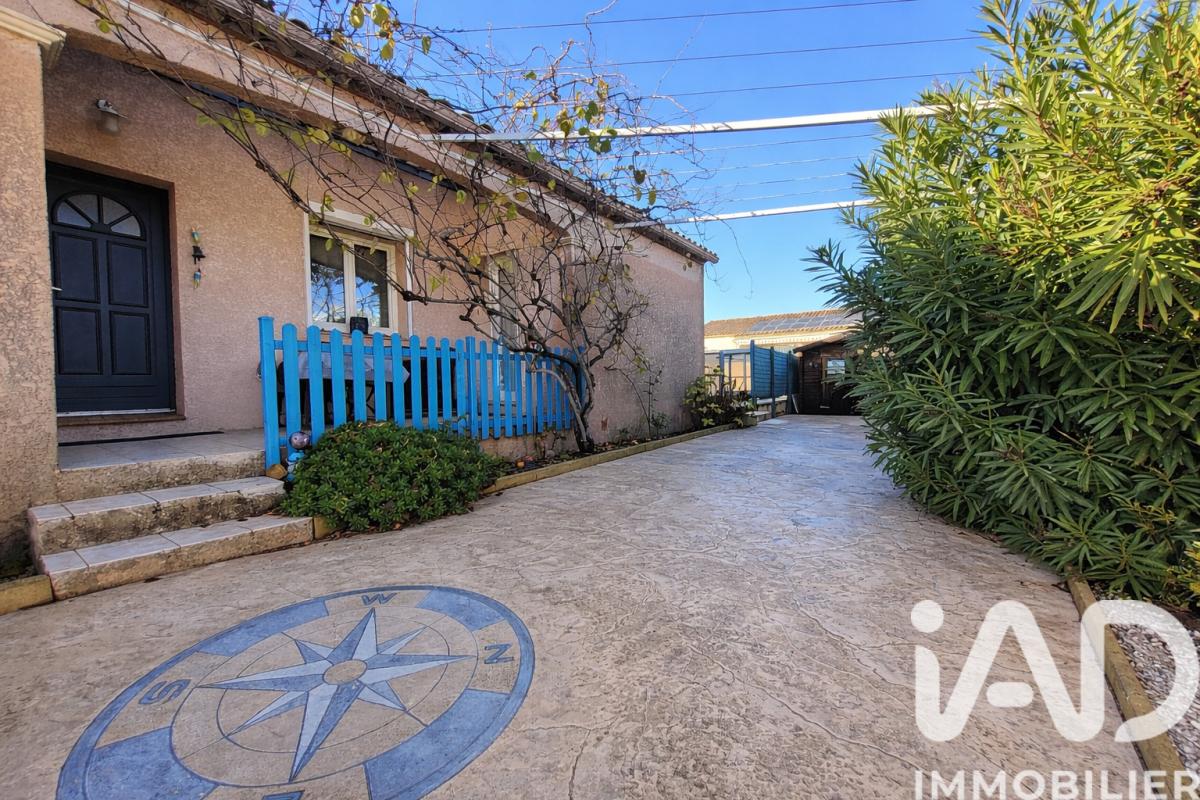 Maison traditionnelle 5 Pièce(s) Roujan