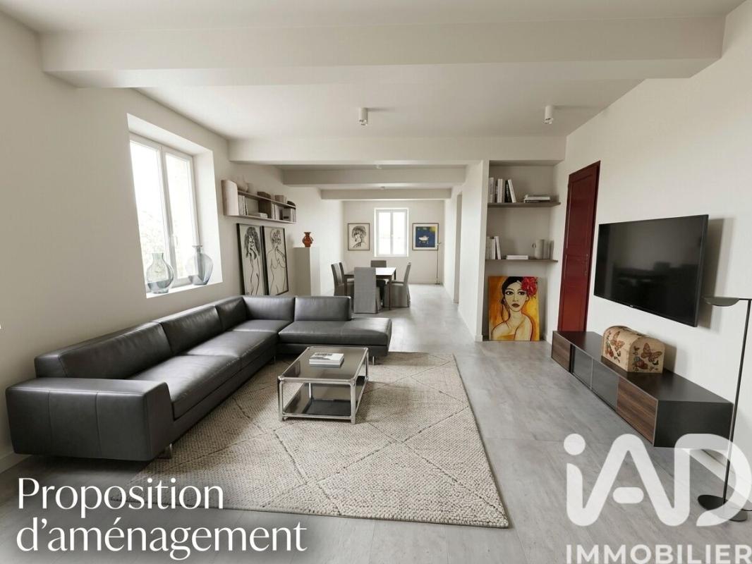 Maison de village 5 Pièce(s) Cuers