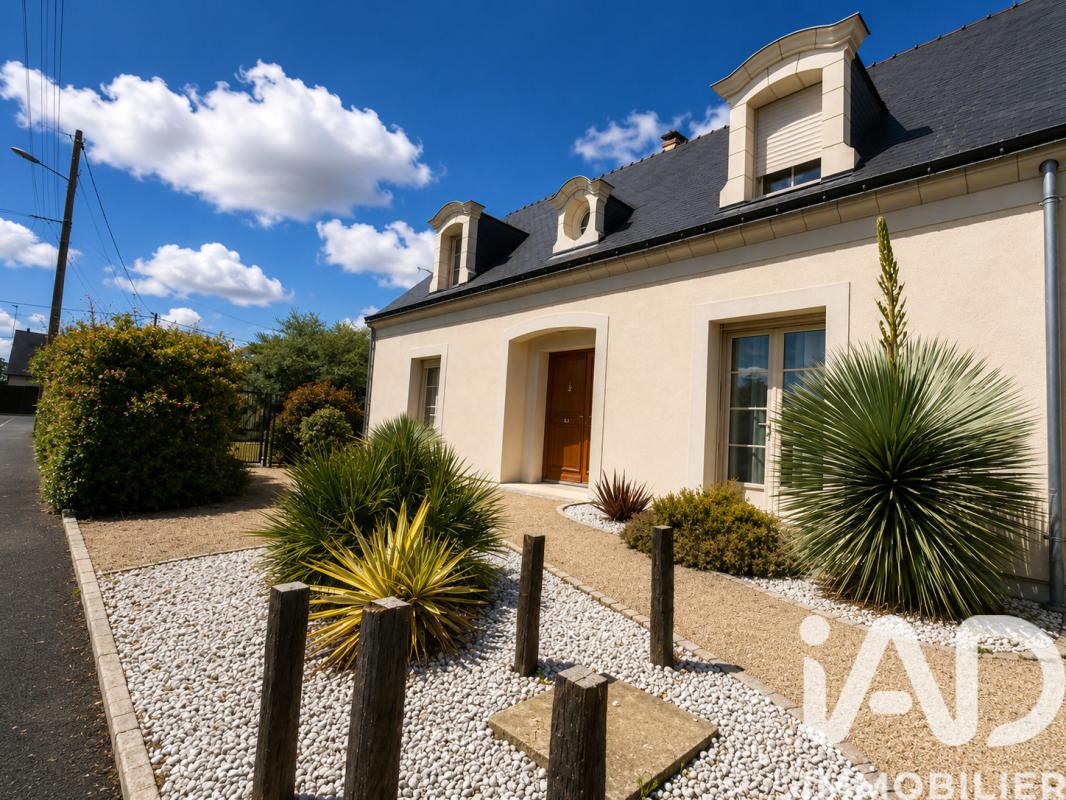 Maison 5 Pièce(s) Loire-Authion