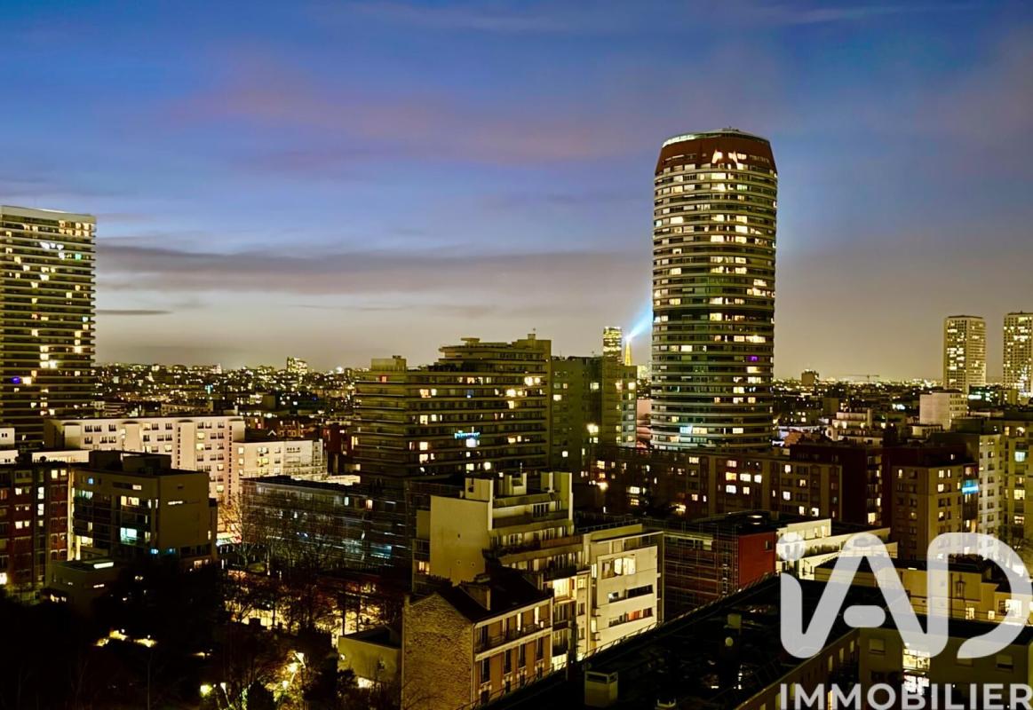 Appartement 2 Pièce(s) Paris 13eme Arrondissement