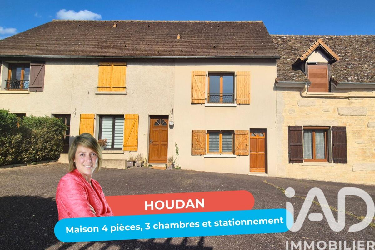 Maison 4 Pièce(s) Houdan