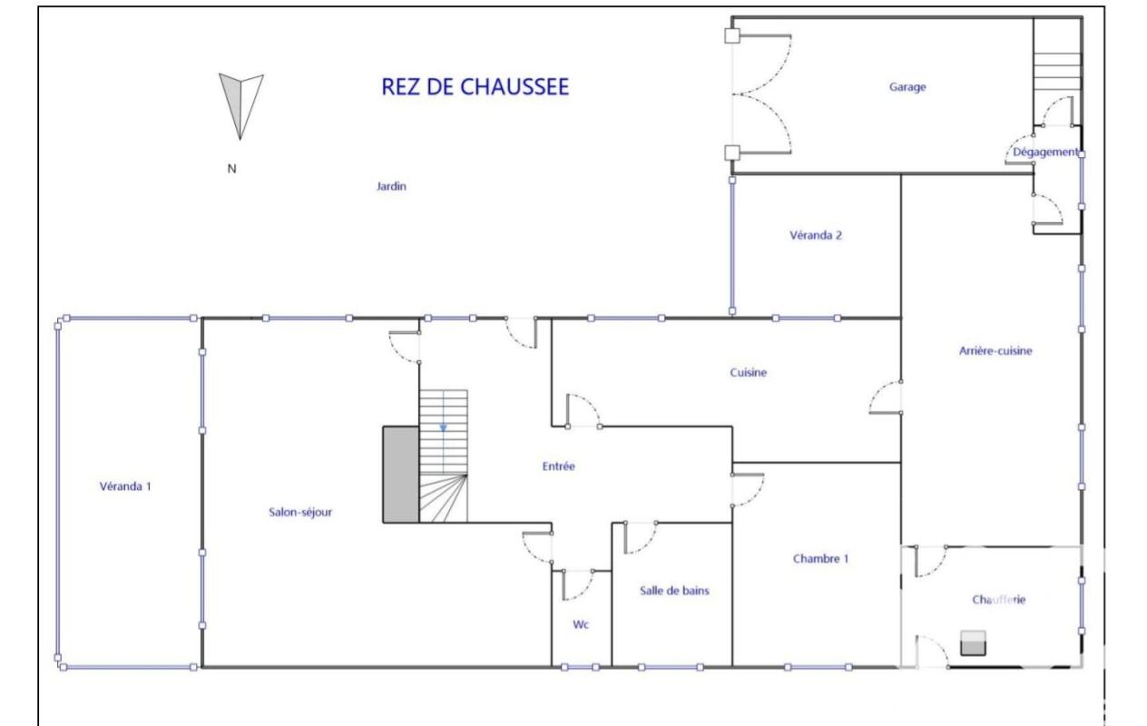 Maison 5 Pièce(s) Ibos - Photo 19