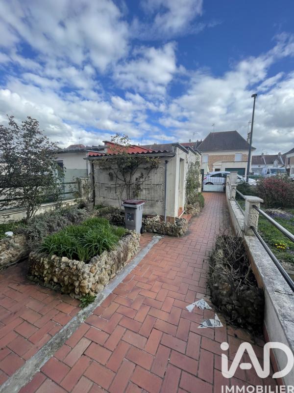 Maison 5 Pièce(s) Saint-Quentin