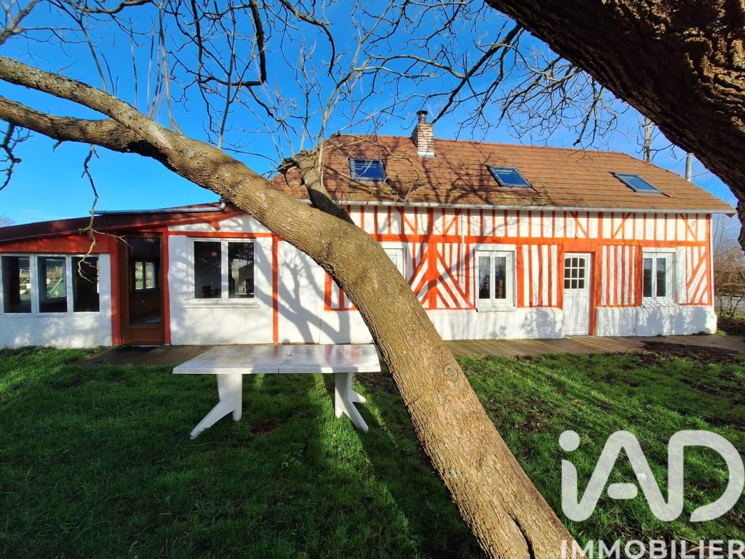 Maison 5 Pièce(s) Martainville