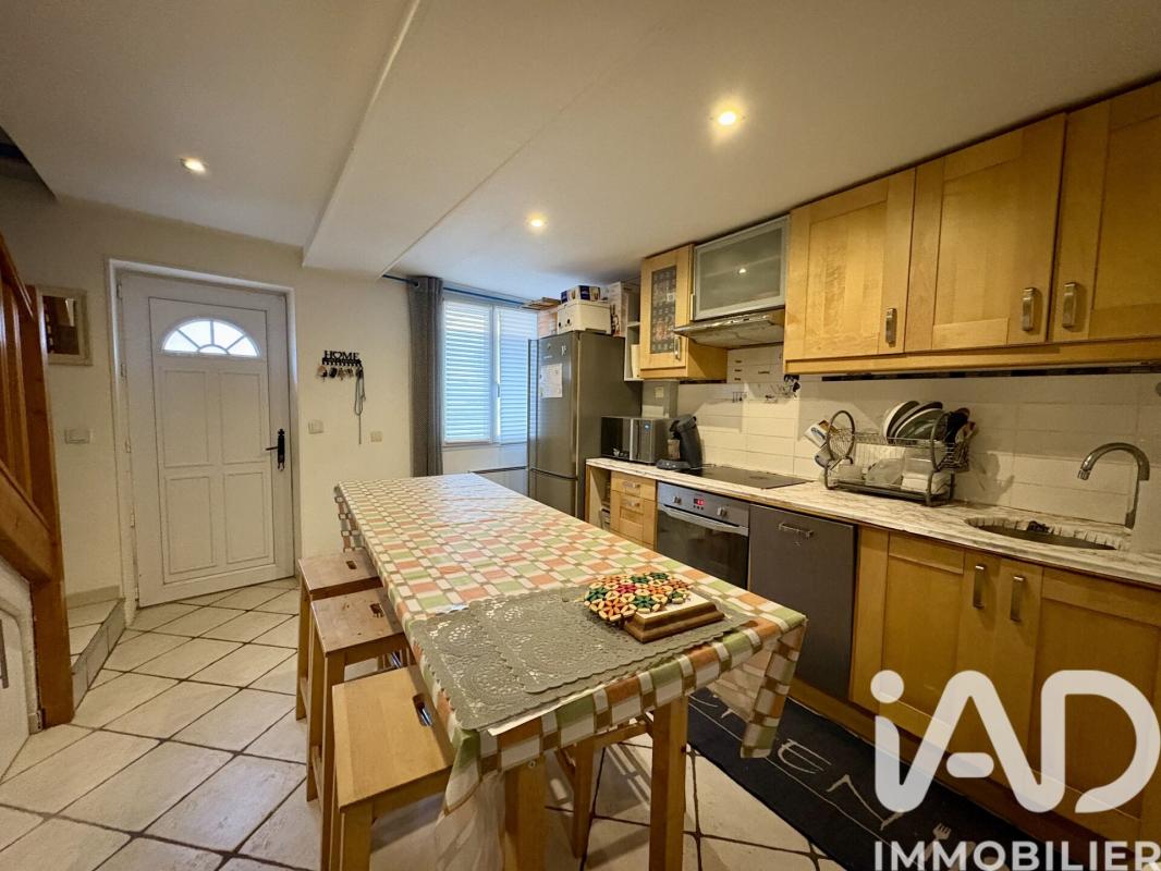 Maison de ville 3 Pièce(s) Meaux