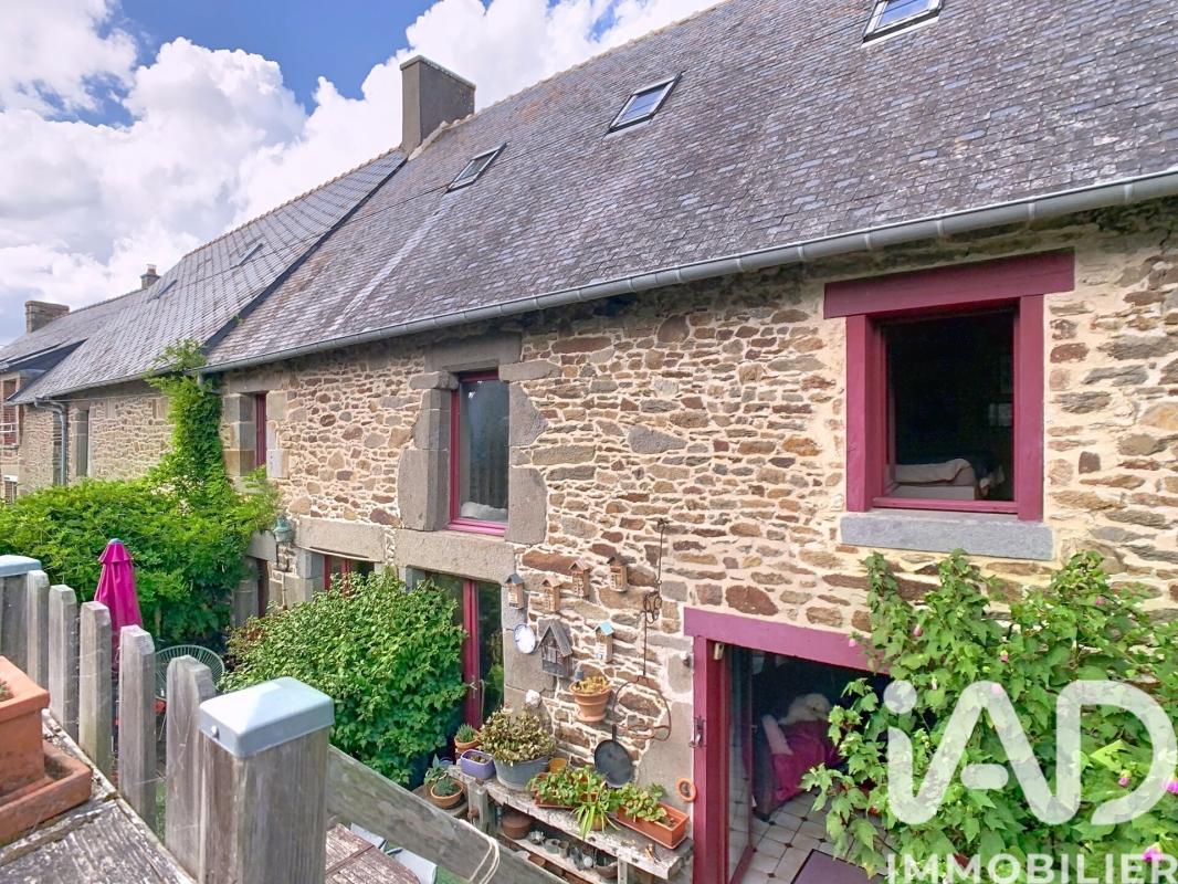 Maison longère 6 Pièce(s) Saint-Père-Marc-en-Poulet
