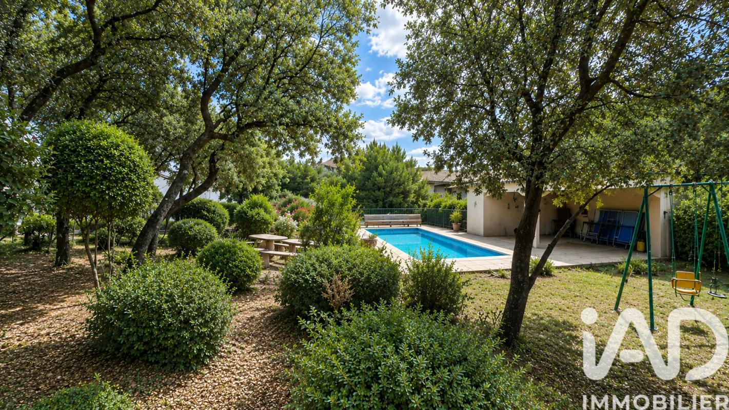 Maison 5 Pièce(s) Uzès