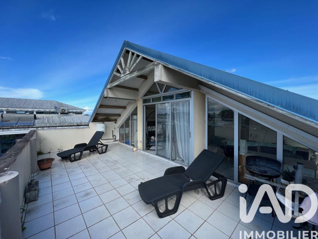 Appartement 2 Pièce(s) Baie-Mahault