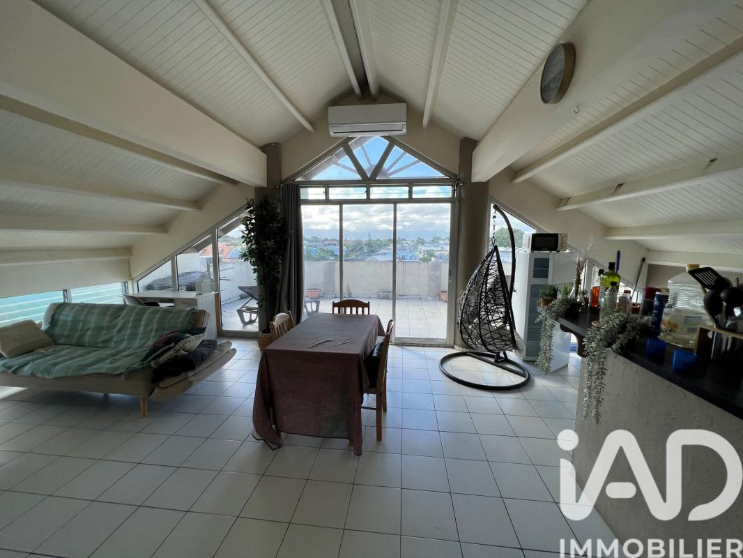 Appartement 2 Pièce(s) Baie-Mahault