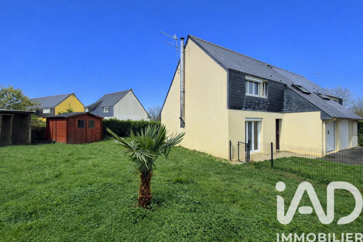 Maison 5 Pièce(s) Plomelin