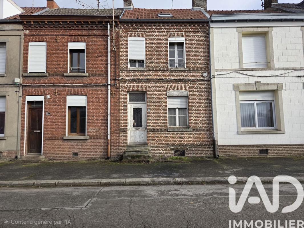 Maison de ville 4 Pièce(s) Denain
