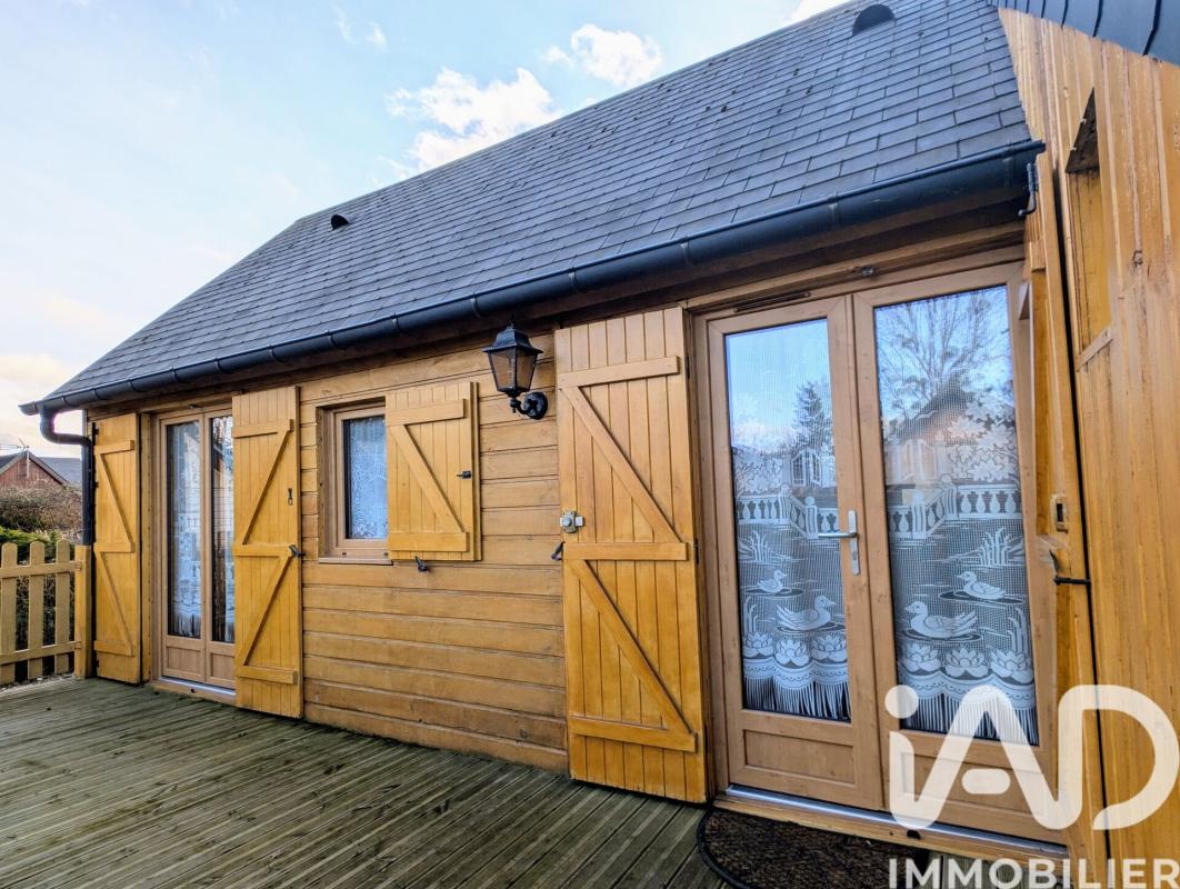 Maison 4 Pièce(s) Cabourg