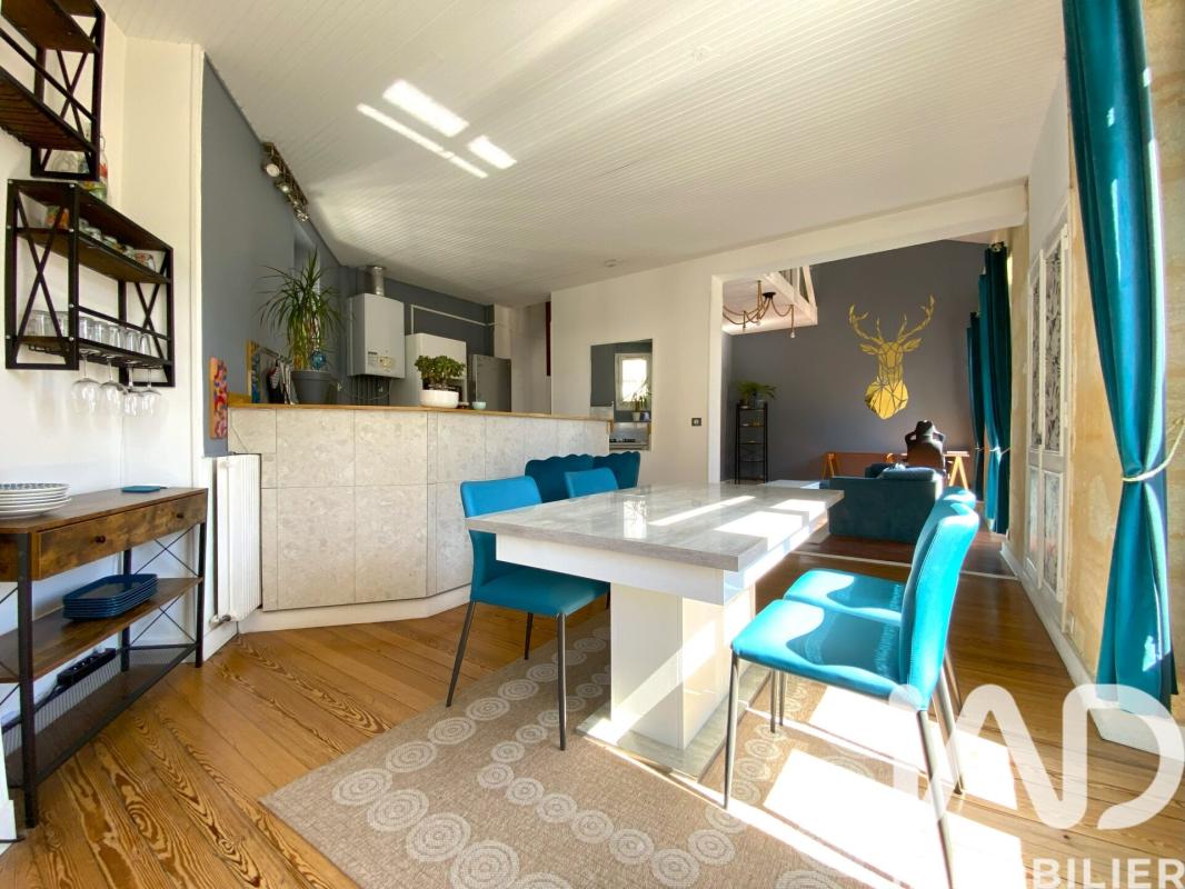 Appartement 3 Pièce(s) Bordeaux - Photo 4