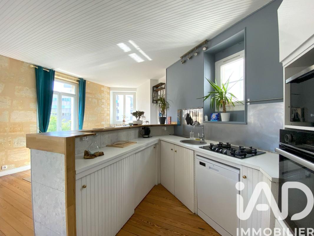 Appartement 3 Pièce(s) Bordeaux - Photo 5
