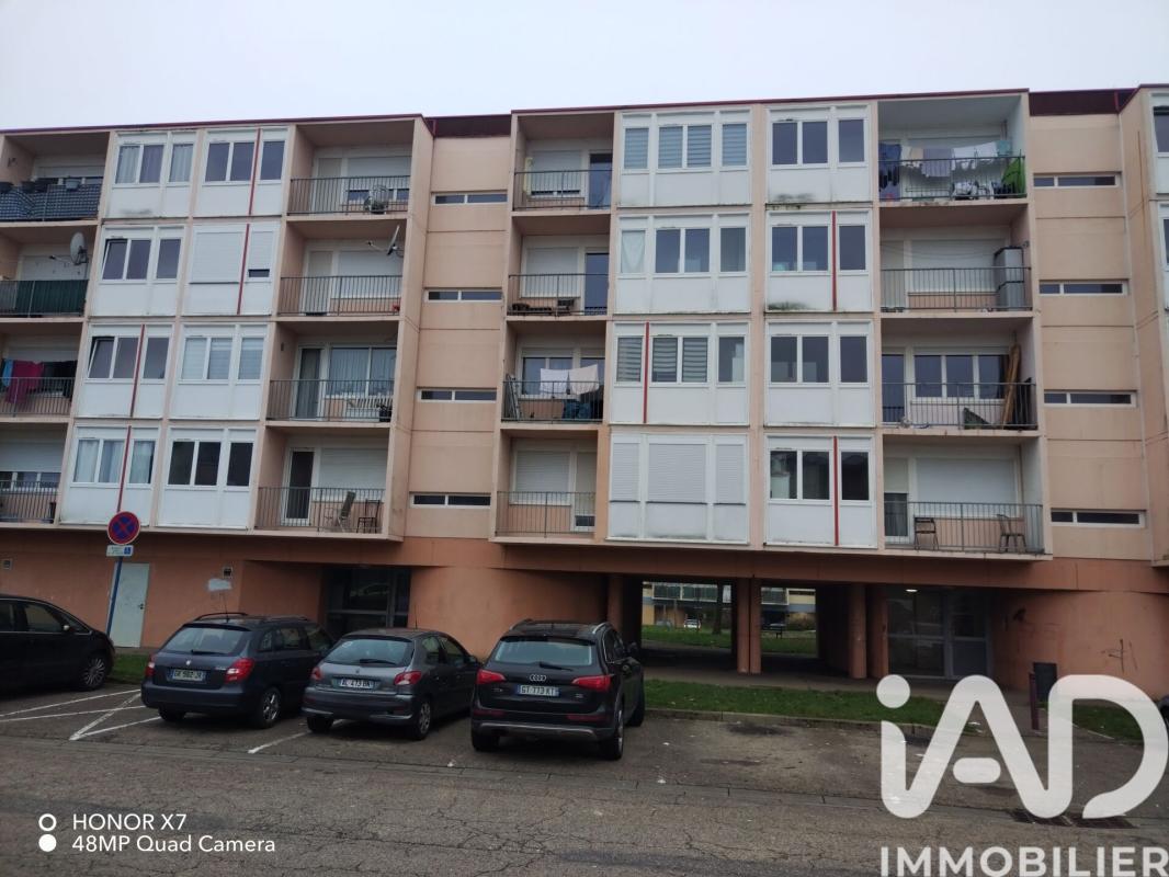 Appartement 5 Pièce(s) Yutz