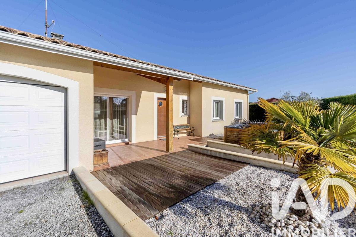 Maison 5 Pièce(s) Ychoux