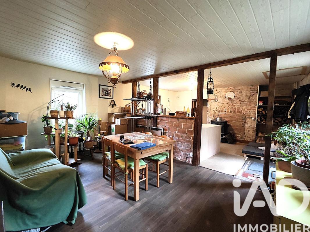 Maison 2 Pièce(s) Saint-Éloy-les-Mines