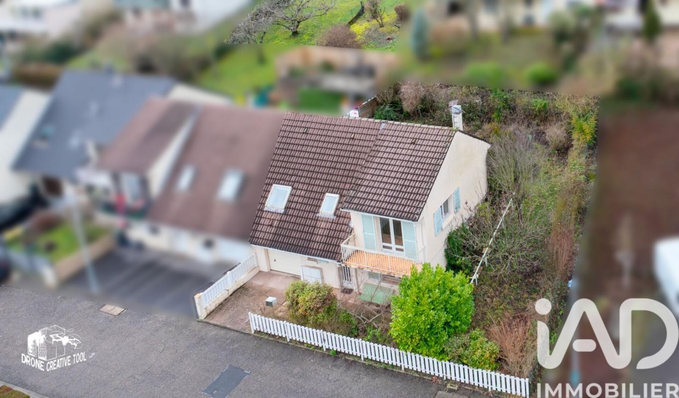 Maison 4 Pièce(s) Toul