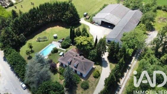 Maison 7 Pièce(s) Nérac