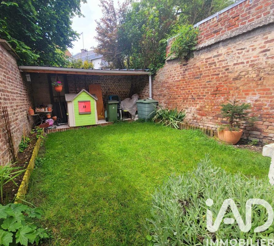 Maison 5 Pièce(s) Amiens