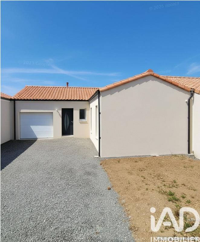 Maison traditionnelle 3 Pièce(s) Chaumes-en-Retz