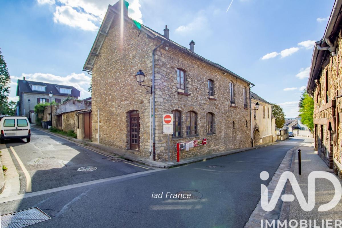 Maison 12 Pièce(s) Orgeval