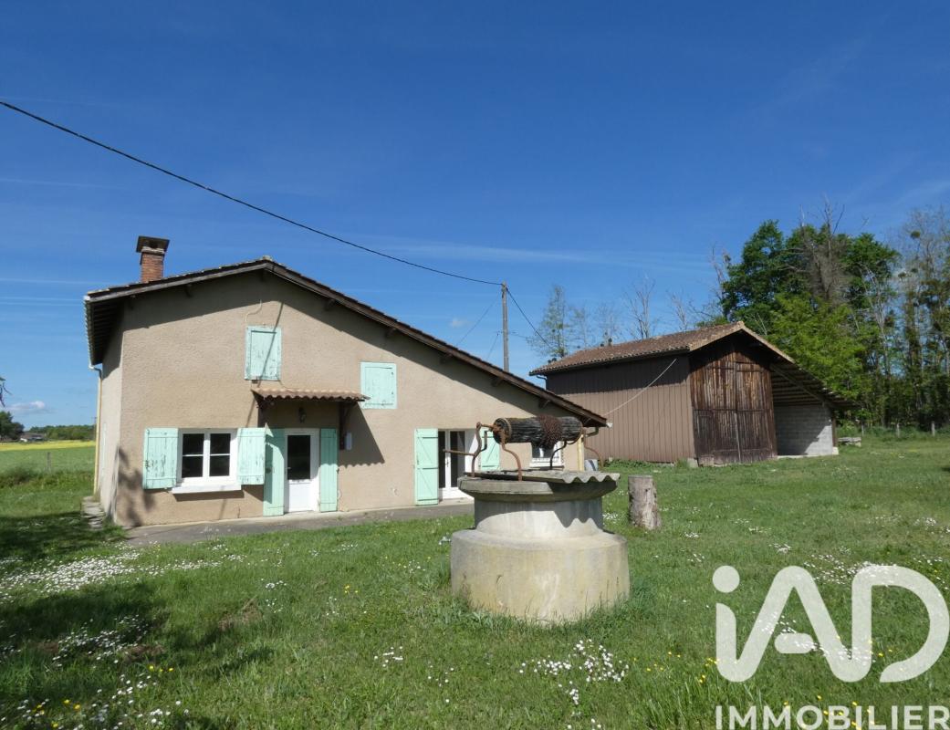 Maison 3 Pièce(s) Bazas