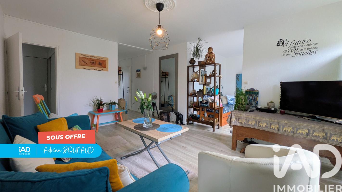 Appartement 3 Pièce(s) Pessac