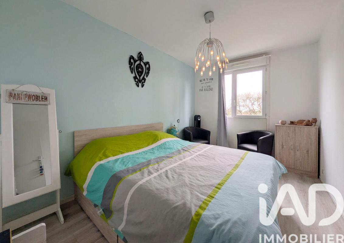 Appartement 3 Pièce(s) Pessac