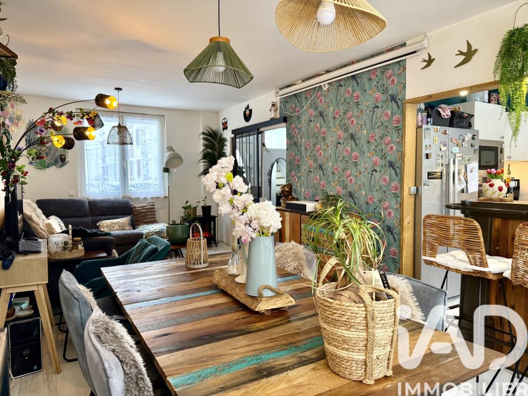 Maison 4 Pièce(s) Morsang-sur-Orge