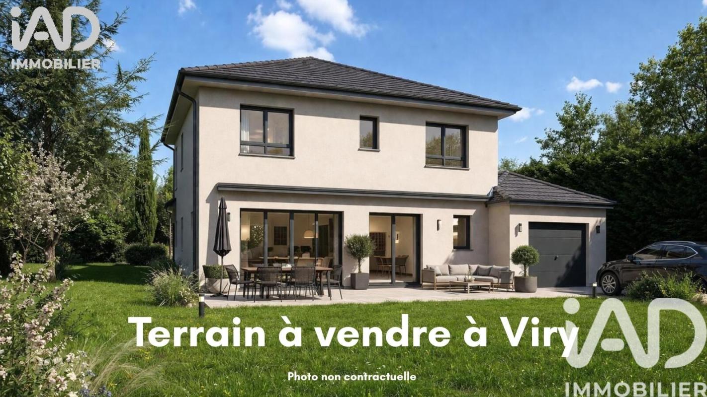 Terrain  Viry
