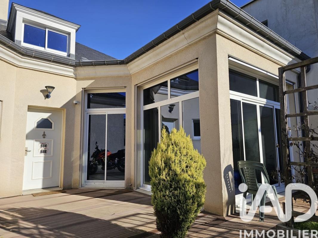 Maison 7 Pièce(s) Juvisy-sur-Orge