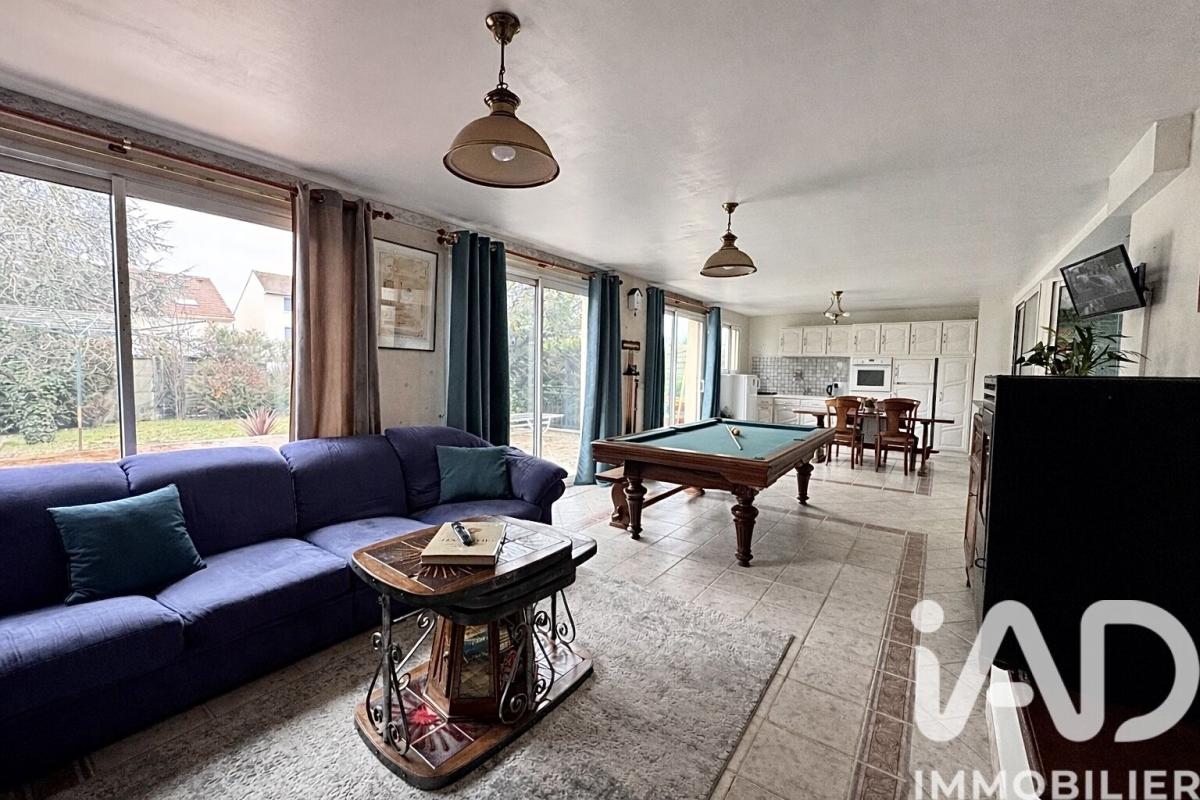 Maison 7 Pièce(s) Juvisy-sur-Orge